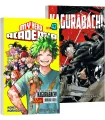 My Hero Academia nº 42 + Kagurabachi nº 01 (Pack especial)