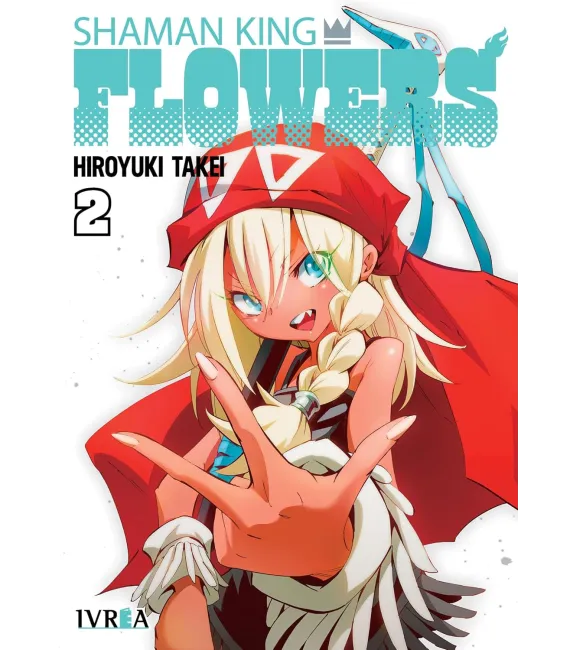 Shaman King: Flowers Nº 2 (de 3)