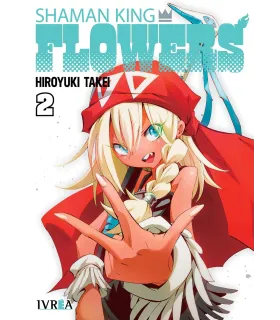 Shaman King: Flowers Nº 02