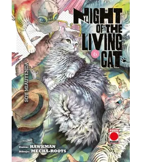 Nyaight of the Living Cat Nº 06