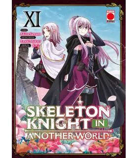 Skeleton Knight in Another World Nº 11
