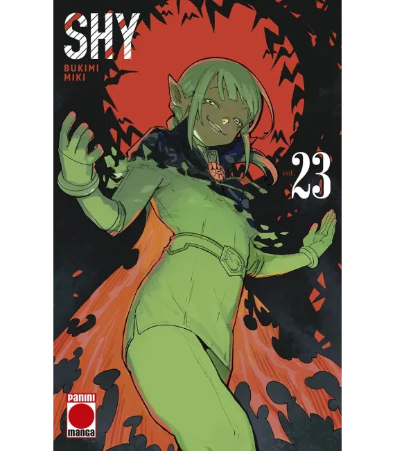 Shy Nº 23 (de 33)