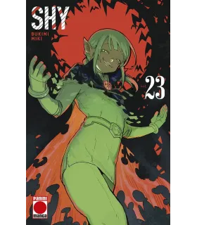 Shy Nº 23 (de 33)