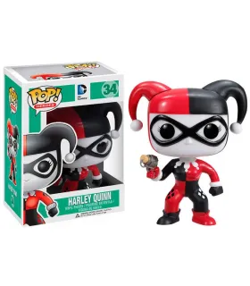 Vinyl POP DC Comics Nº 34:...
