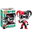 Vinyl POP DC Comics Nº 34: Harley Quinn (Batman)