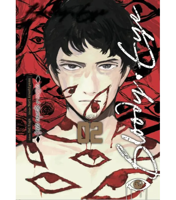 Bloody Eye Nº 2 (de 3)