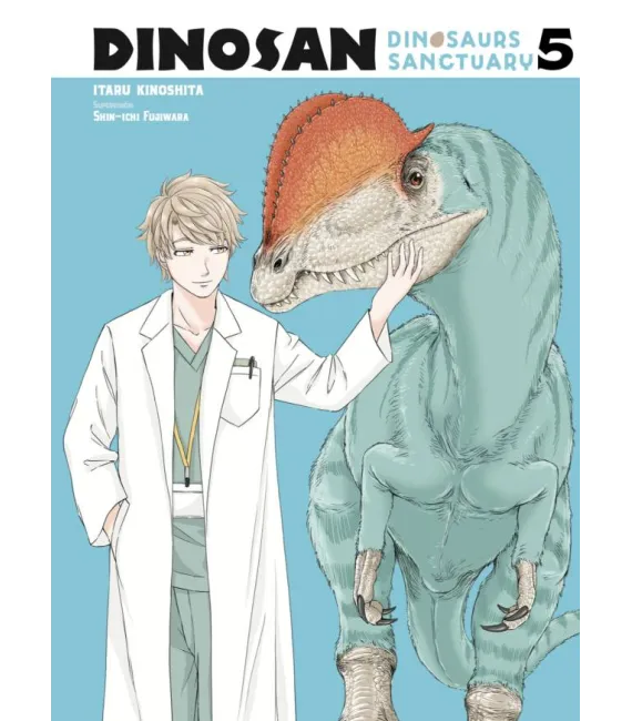 Dinosan Nº 05