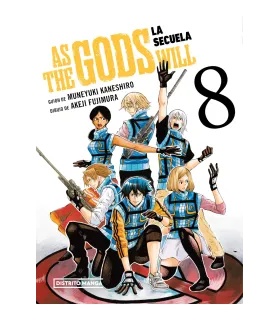 As the Gods Will: La Secuela Nº 8 (de 10)