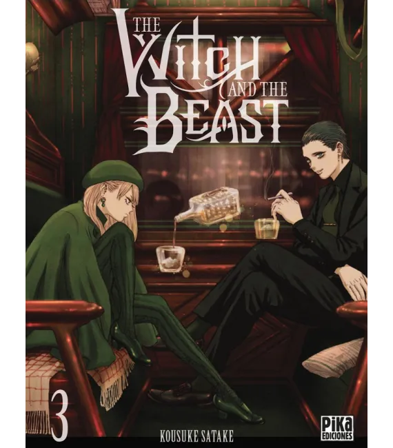 The Witch and the Beast Nº 03