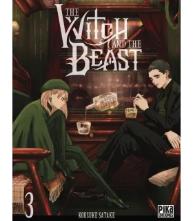 The Witch and the Beast Nº 03