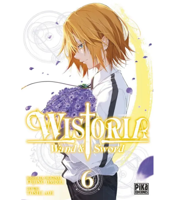 Wistoria - Wand & Sword Nº 06