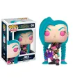 Vinyl POP League of Legends Nº 05: Jinx