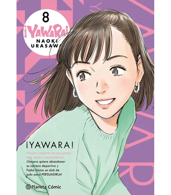 Yawara! Nº 08 (de 20)