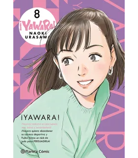 Yawara! Nº 08 (de 20)