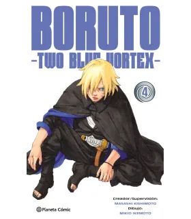 Boruto: Two Blue Vortex nº 04