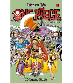 One Piece nº 111
