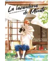 La lavandería de Minato Nº 05