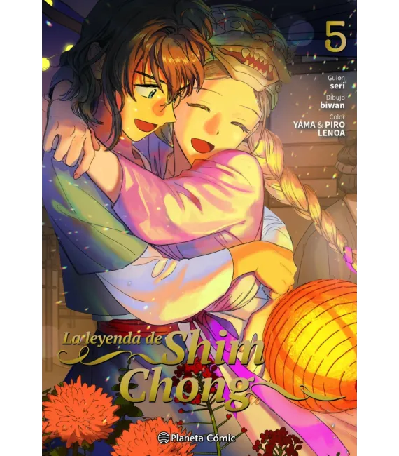 La Leyenda de Shim Chong Nº 5 (de 8)