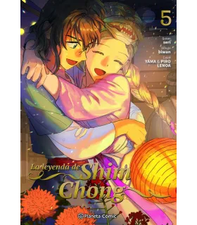 La Leyenda de Shim Chong Nº 5 (de 8)