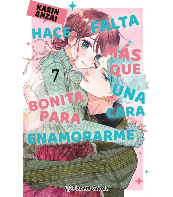 Hace falta más que una cara bonita para enamorarme Nº 07 (de 17)
