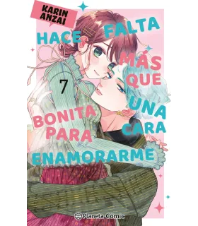 Hace falta más que una cara bonita para enamorarme Nº 07