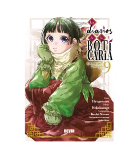 Los diarios de la boticaria Nº 09