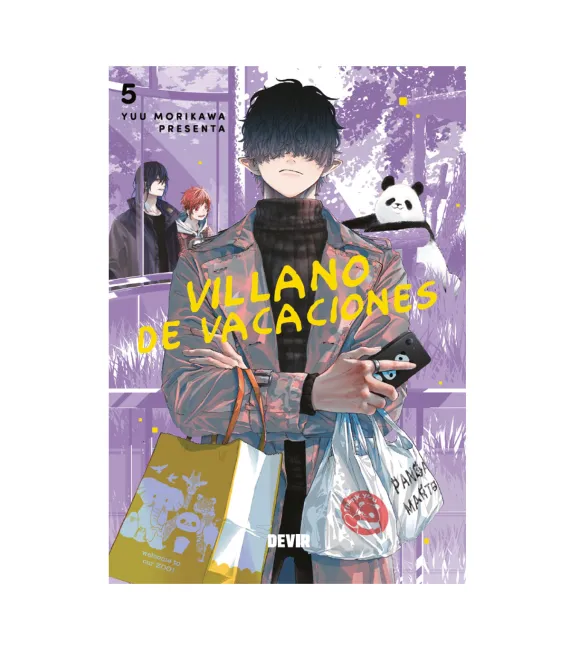 Villano de vacaciones Nº 05