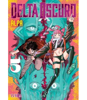 Delta Oscuro Nº 5 (de 5)