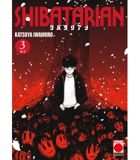 Shibatarian Nº 3 (de 5)