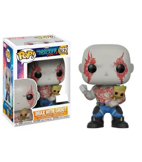 Vinyl POP Marvel Nº 262:...