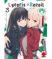 Lycoris Recoil Antología: Reload Nº 03