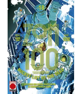 Zom 100 Nº 18