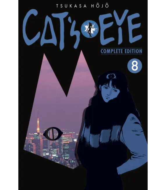 Cat's eye Nº 08 (de 15)