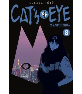 Cat's eye Nº 08 (de 15)
