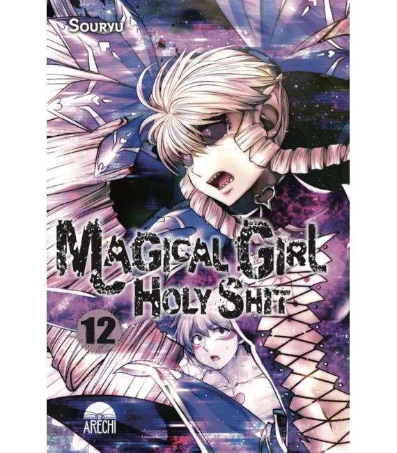 Magical Girl Holy Shit Nº 12