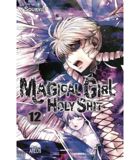 Magical Girl Holy Shit Nº 12