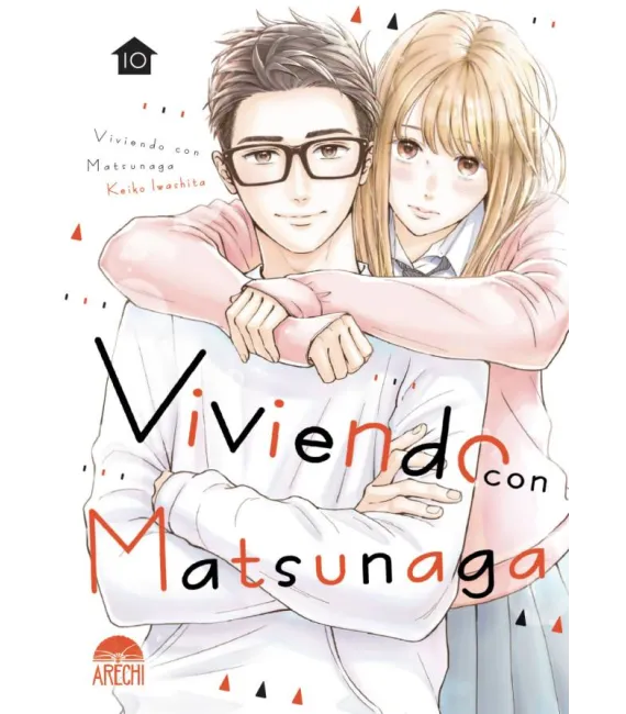 Viviendo con Matsunaga Nº 10 (de 11)
