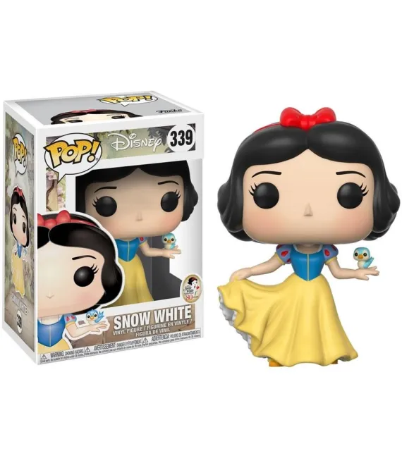 Vinyl POP Disney Nº 339: Blancanieves