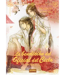 La bendición del oficial del cielo Nº 06 Ed. Especial en Cartoné