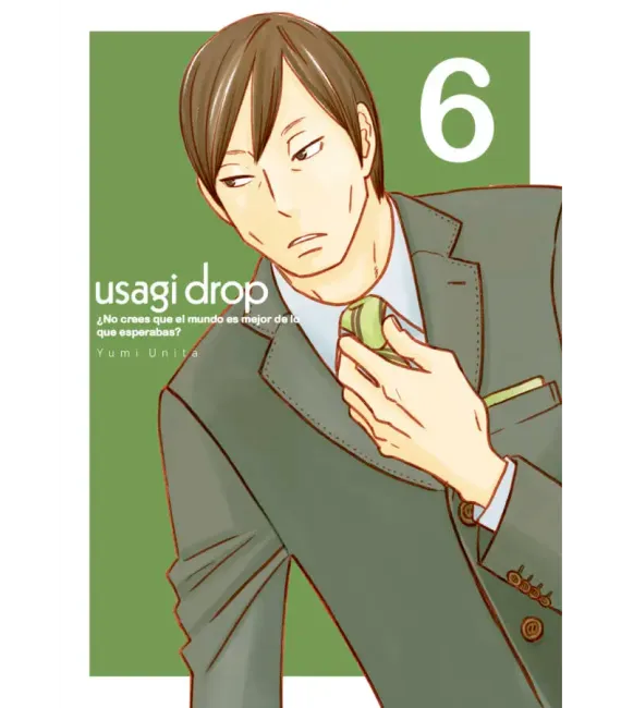 Usagi Drop Nº 06
