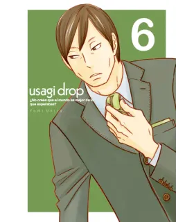 Usagi Drop Nº 06