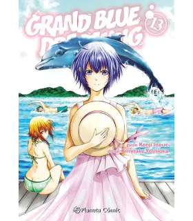 Grand Blue Dreaming Nº 13