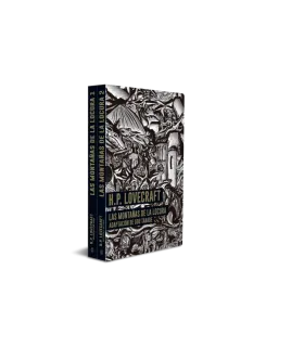 Las montañas de la Locura - Estuche