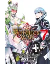 Witches War: La gran guerra entre brujas Nº 07