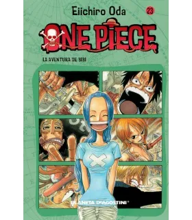 One Piece Nº 23