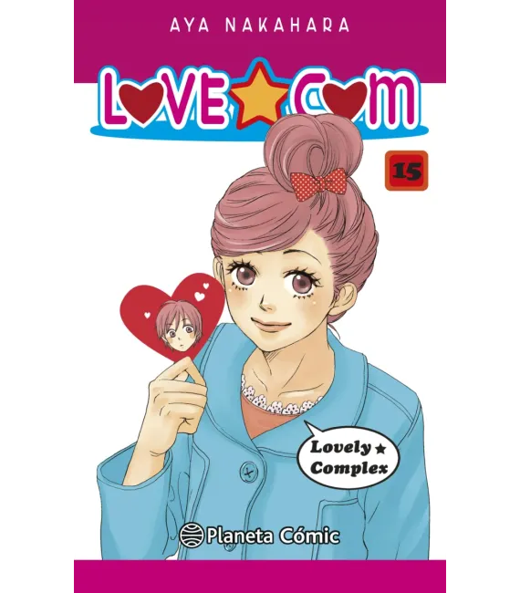 Love Com Nº 15 (de 17)