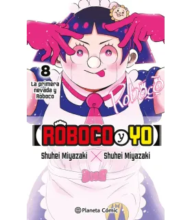 Roboco y yo Nº 08