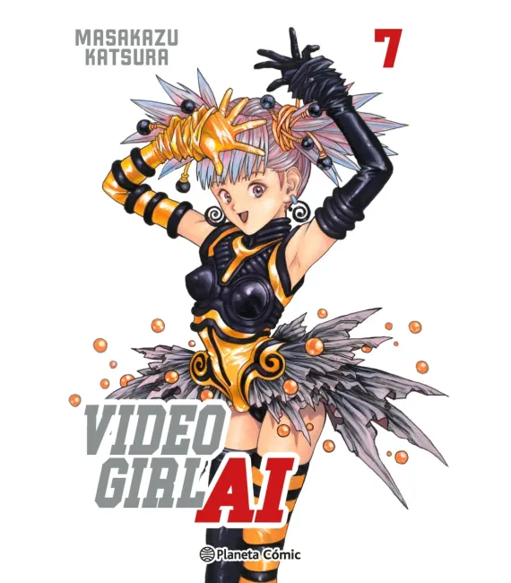 Video Girl Ai Nº 7 (de 9)