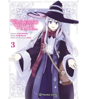 El viaje de Elaina Nº 03