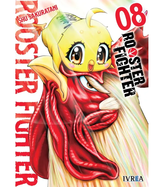 Rooster Fighter Nº 08
